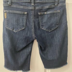 Paige Denim Bermudas Shorts